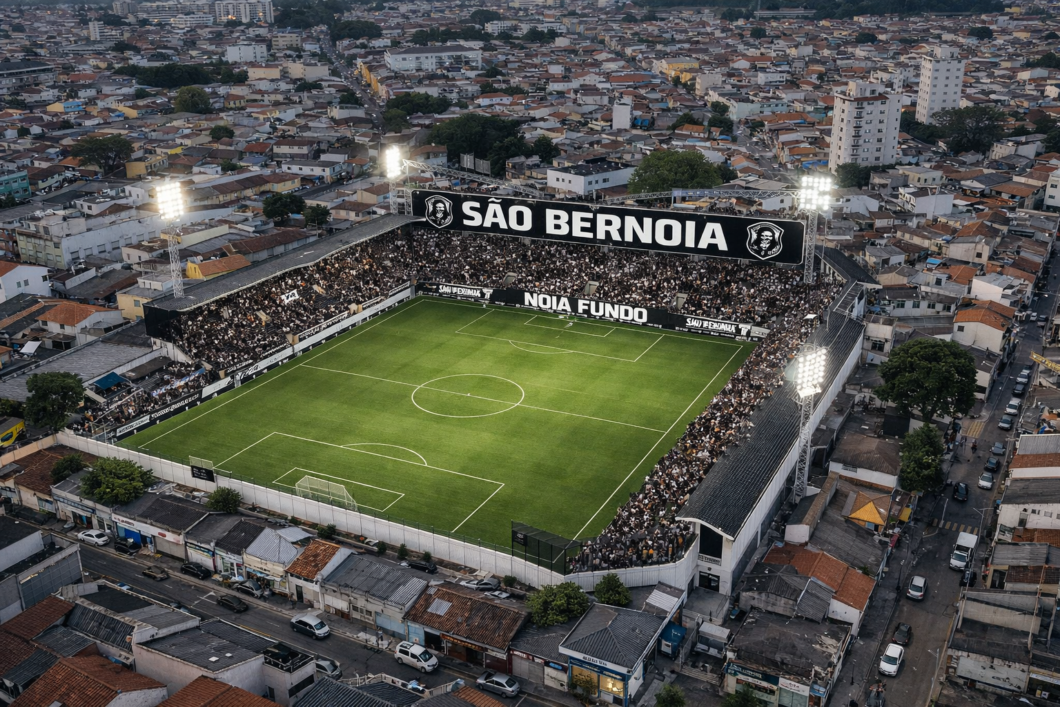 Estádio São Bernoia